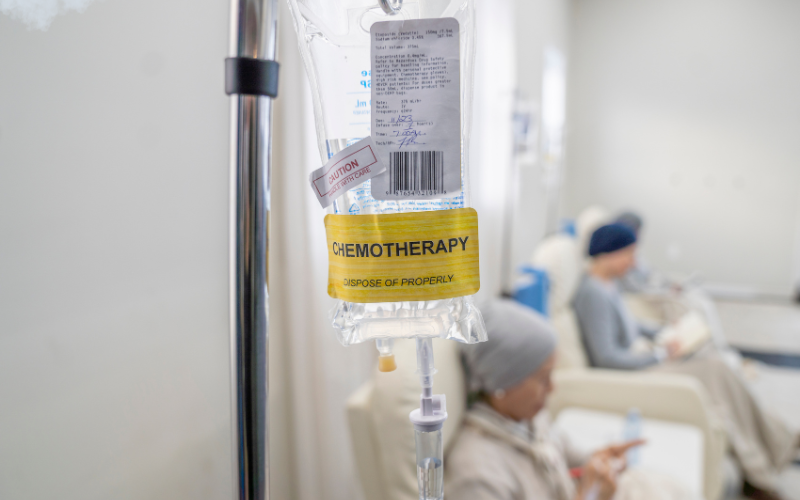 Chemotherapy and its Side Effects 